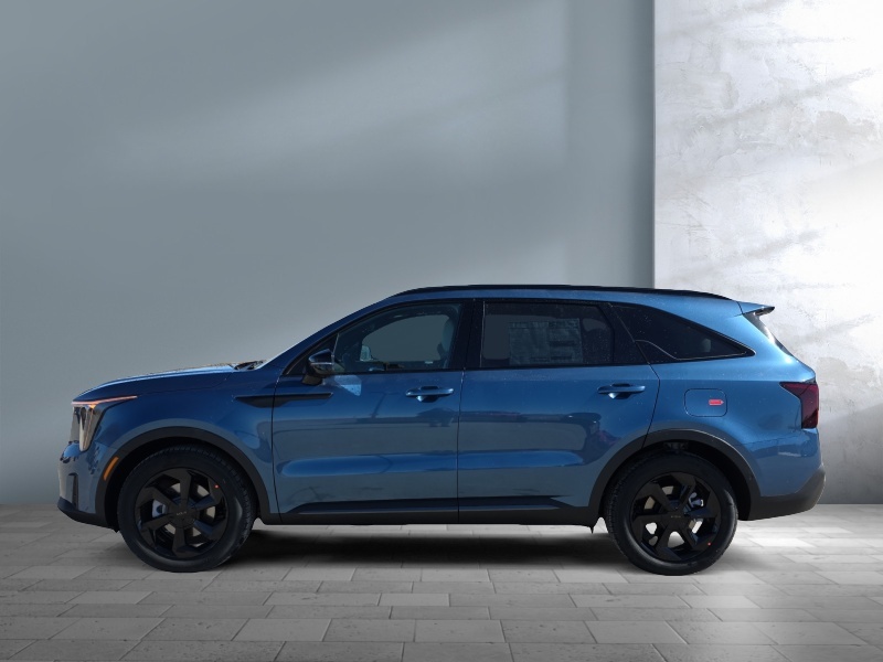 2026 Kia Sorento Hybrid