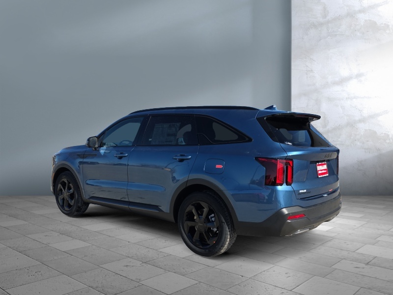 2026 Kia Sorento Hybrid