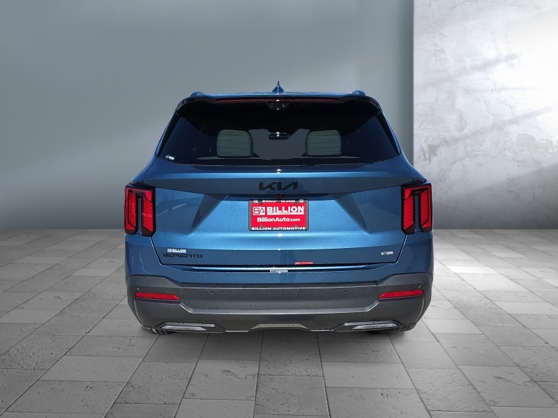 2026 Kia Sorento Hybrid