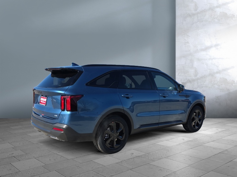 2026 Kia Sorento Hybrid