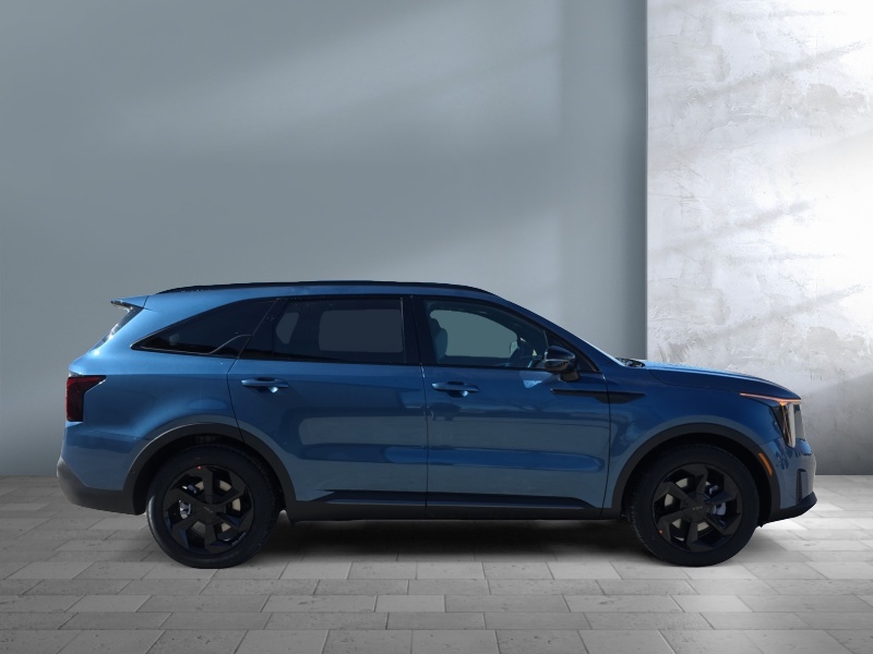 2026 Kia Sorento Hybrid