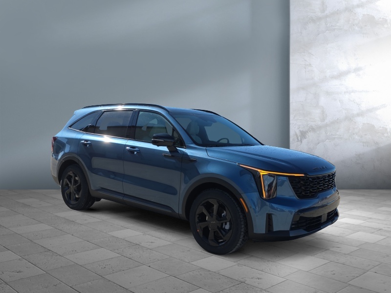 2026 Kia Sorento Hybrid