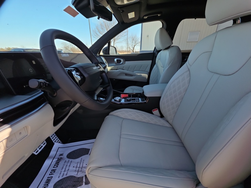 2026 Kia Sorento Hybrid