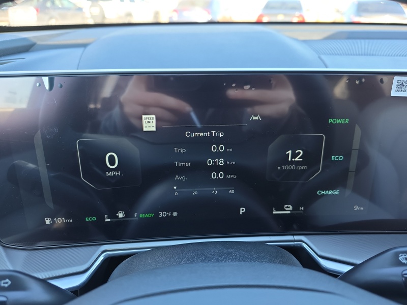 2026 Kia Sorento Hybrid