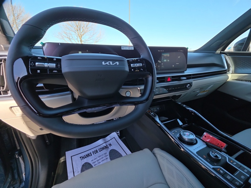 2026 Kia Sorento Hybrid