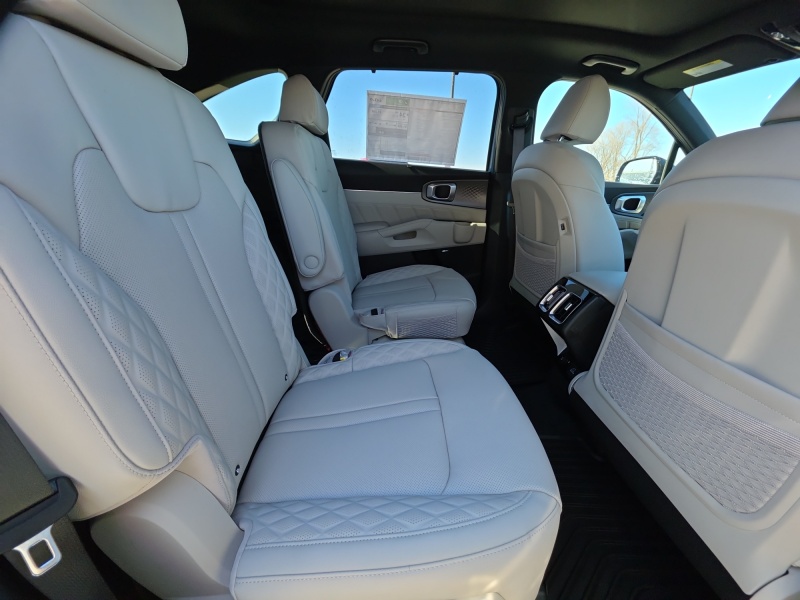 2026 Kia Sorento Hybrid