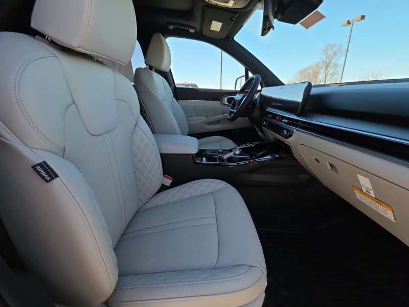 2026 Kia Sorento Hybrid