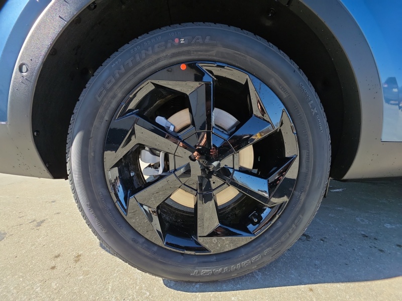 2026 Kia Sorento Hybrid