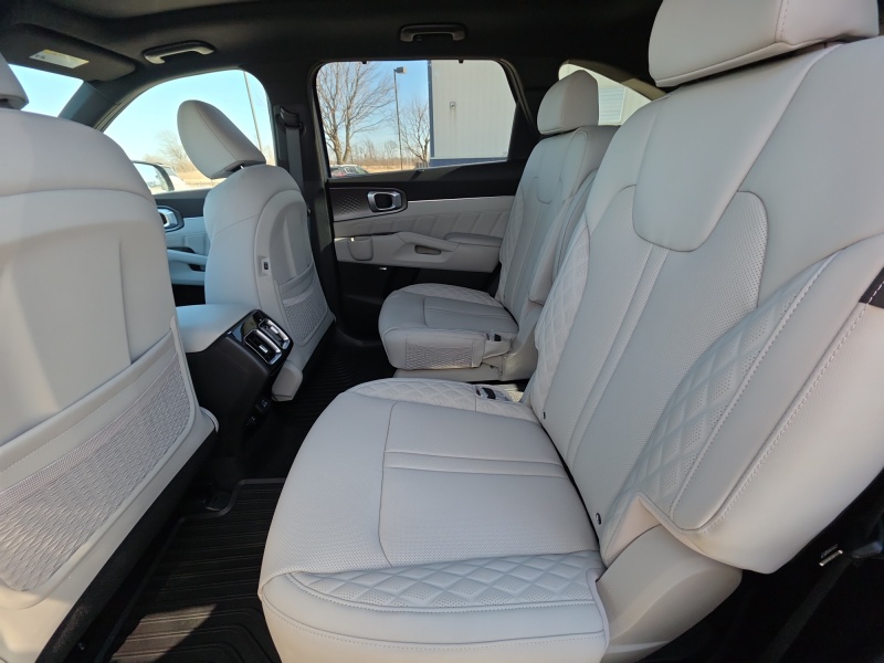 2026 Kia Sorento Hybrid