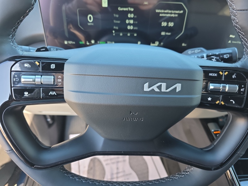 2026 Kia Sorento Hybrid