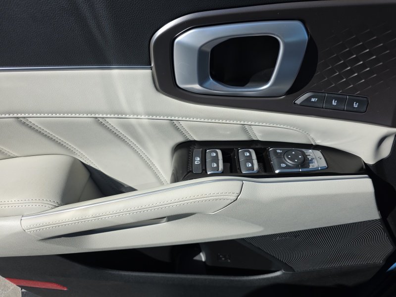 2026 Kia Sorento Hybrid