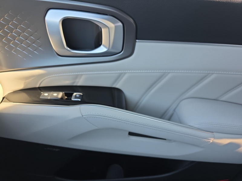 2026 Kia Sorento Hybrid