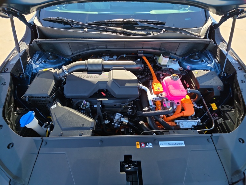 2026 Kia Sorento Hybrid