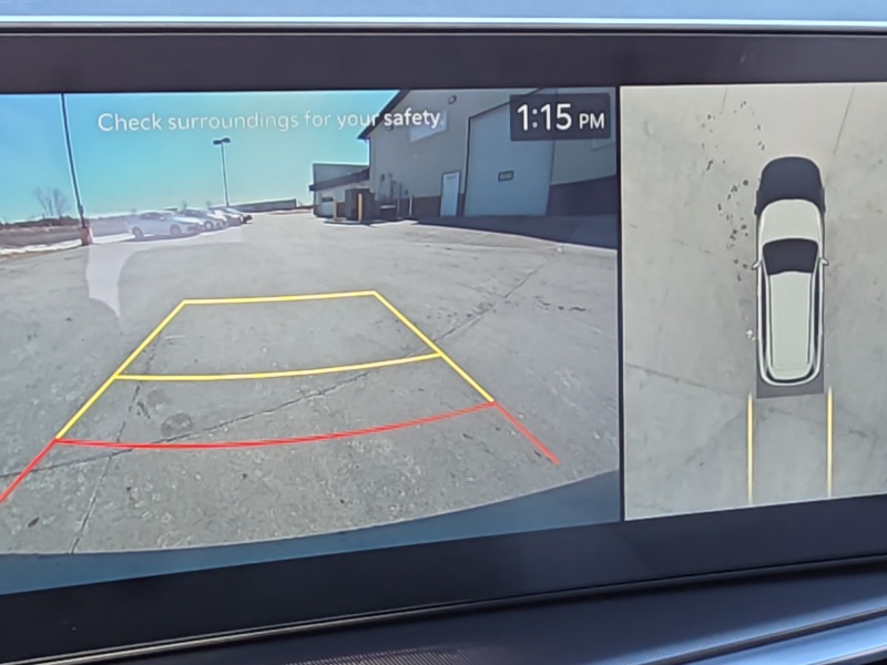 2026 Kia Sorento Hybrid