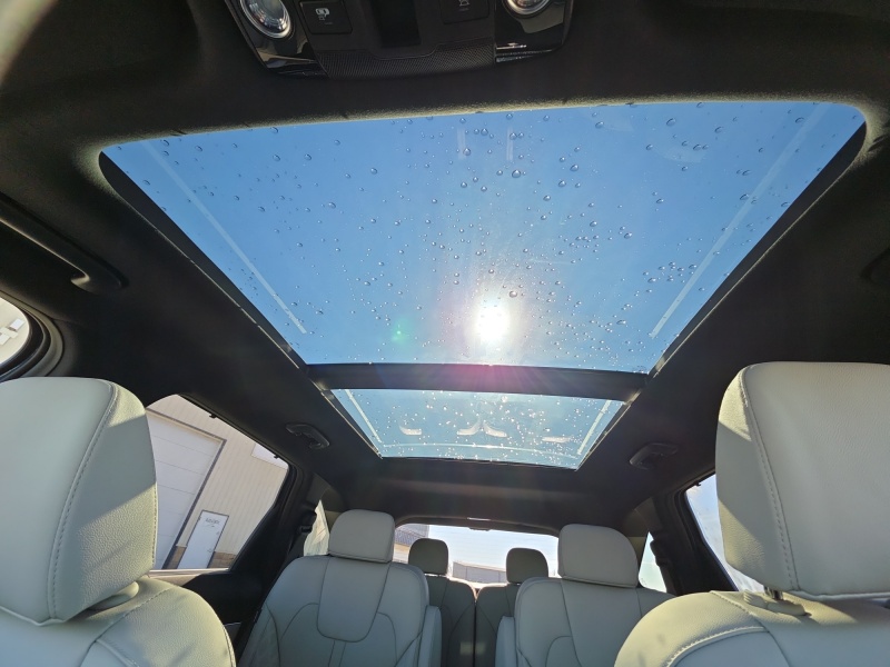 2026 Kia Sorento Hybrid