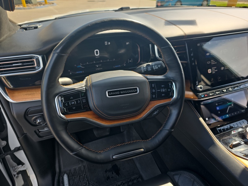2022 Jeep Grand Wagoneer