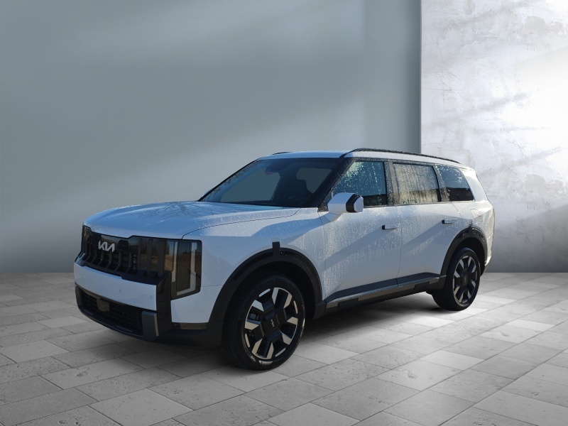 New 2027 Kia Telluride S SUVs