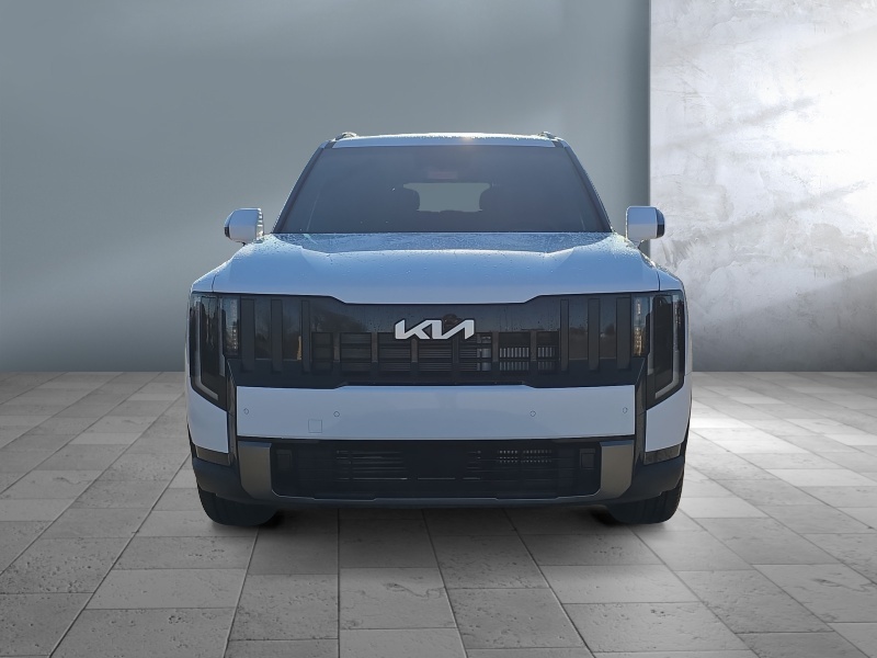 2027 Kia Telluride