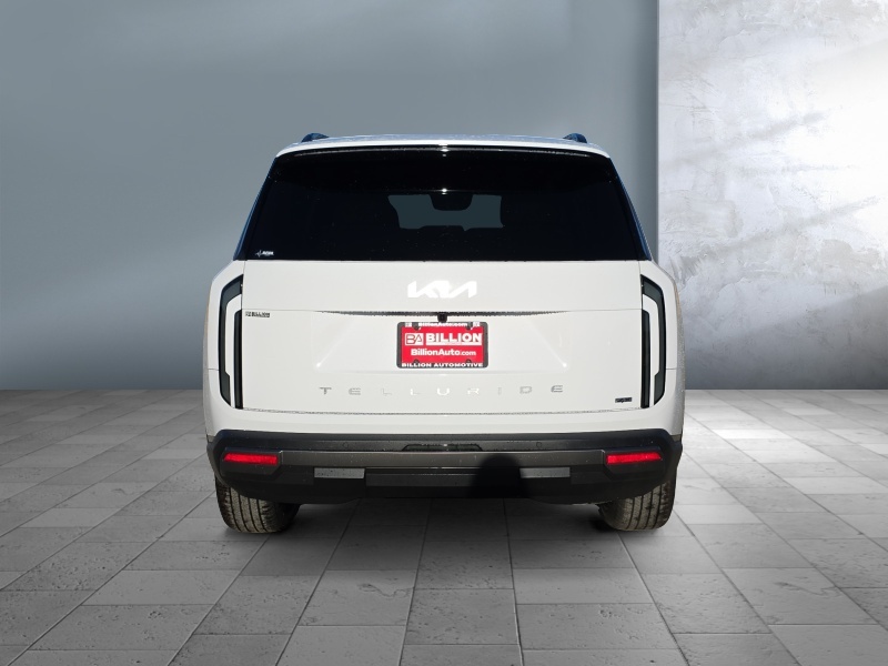2027 Kia Telluride