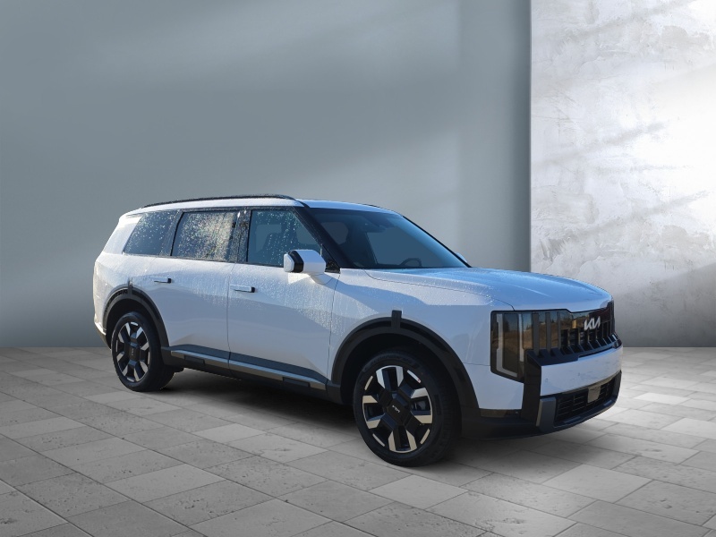 2027 Kia Telluride