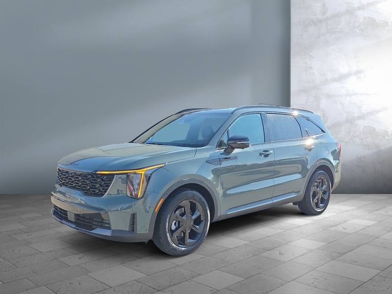 2026 Kia Sorento Hybrid