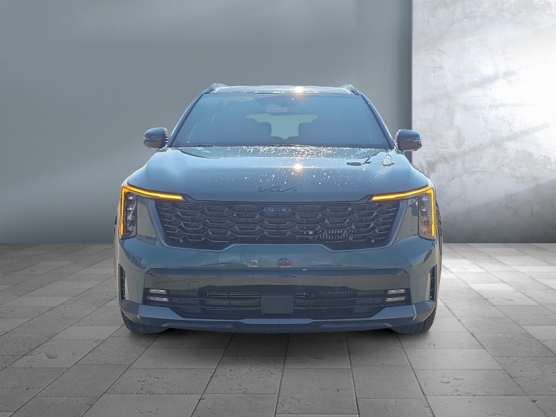 2026 Kia Sorento Hybrid