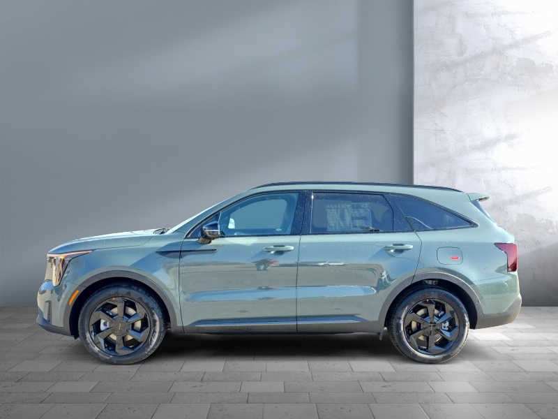 2026 Kia Sorento Hybrid