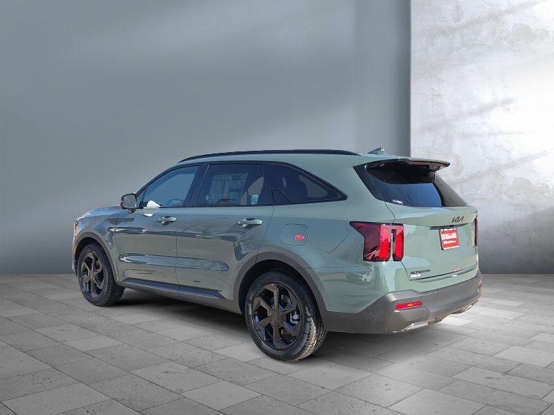 2026 Kia Sorento Hybrid