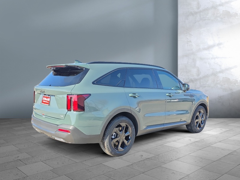 2026 Kia Sorento Hybrid