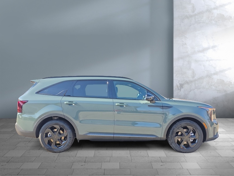 2026 Kia Sorento Hybrid