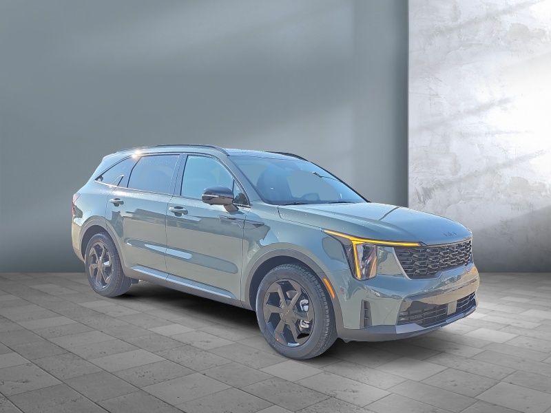 2026 Kia Sorento Hybrid