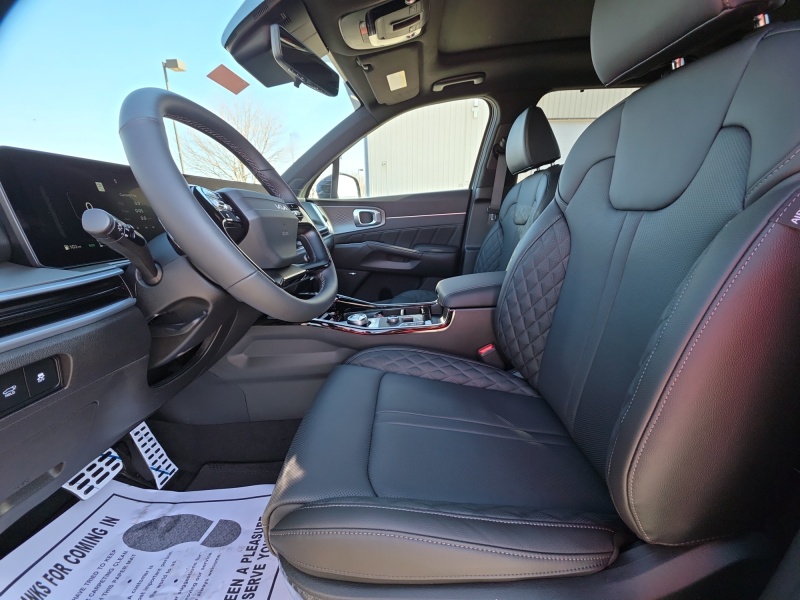 2026 Kia Sorento Hybrid