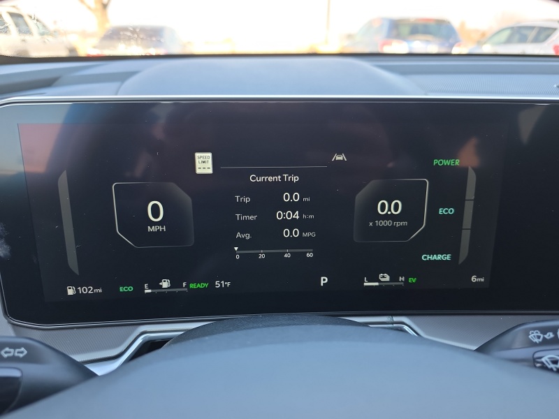 2026 Kia Sorento Hybrid