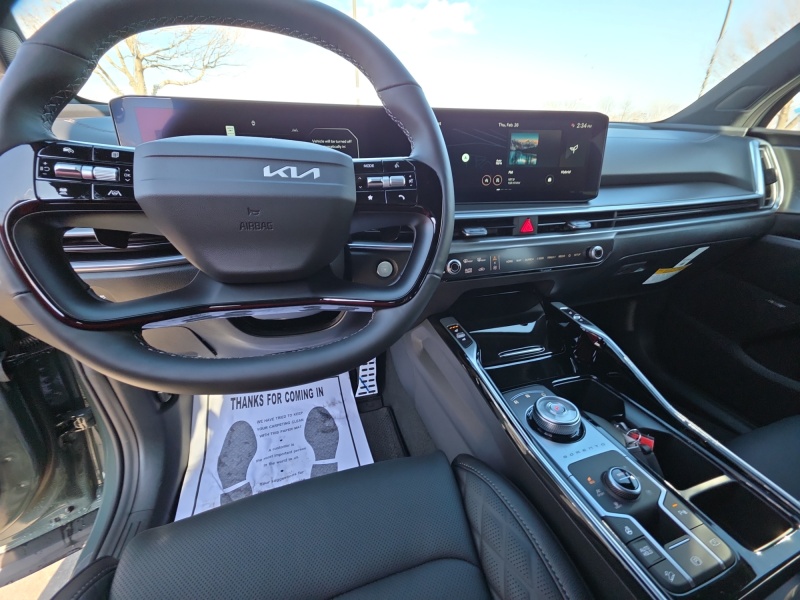 2026 Kia Sorento Hybrid