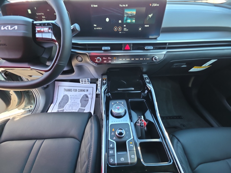 2026 Kia Sorento Hybrid