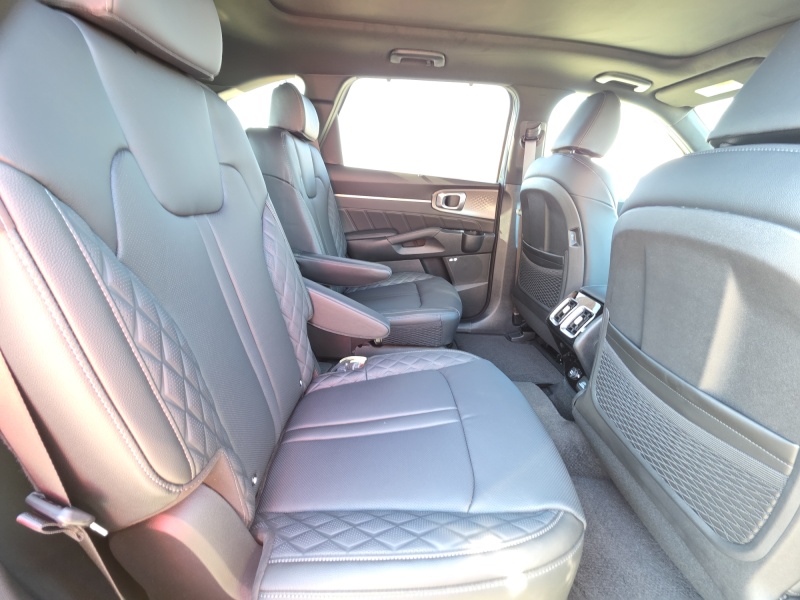 2026 Kia Sorento Hybrid