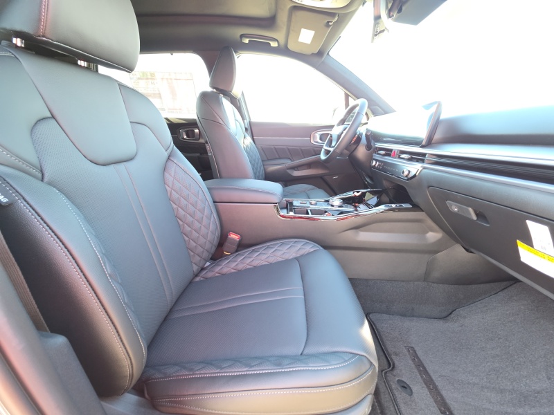 2026 Kia Sorento Hybrid