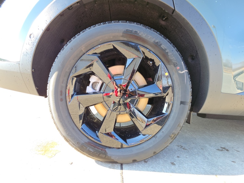 2026 Kia Sorento Hybrid