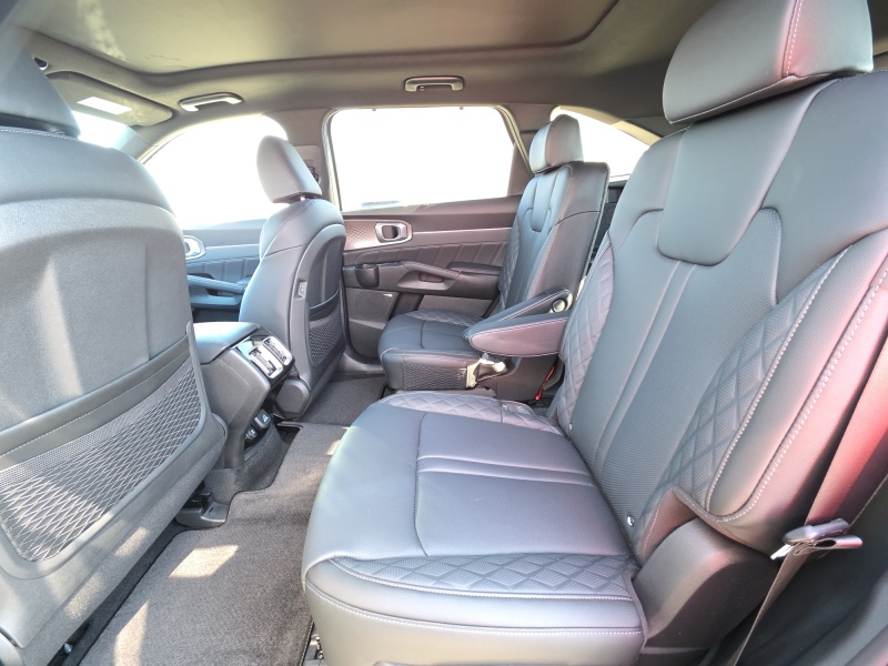 2026 Kia Sorento Hybrid