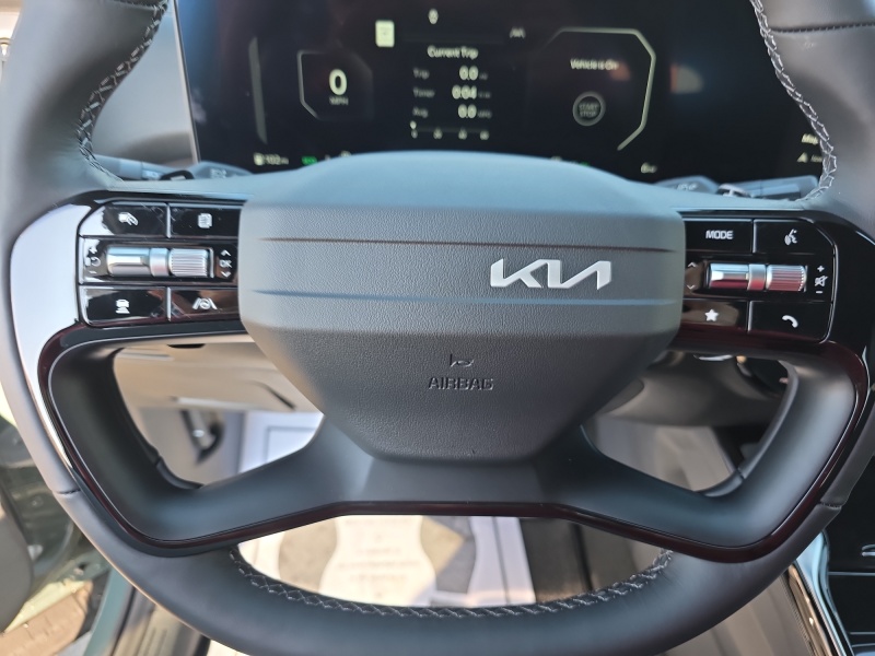 2026 Kia Sorento Hybrid