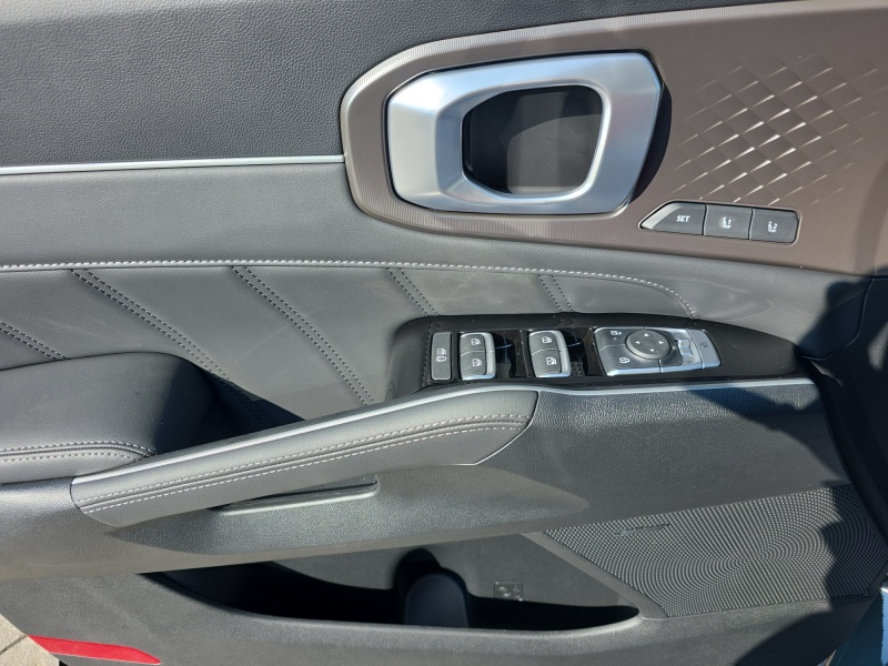 2026 Kia Sorento Hybrid