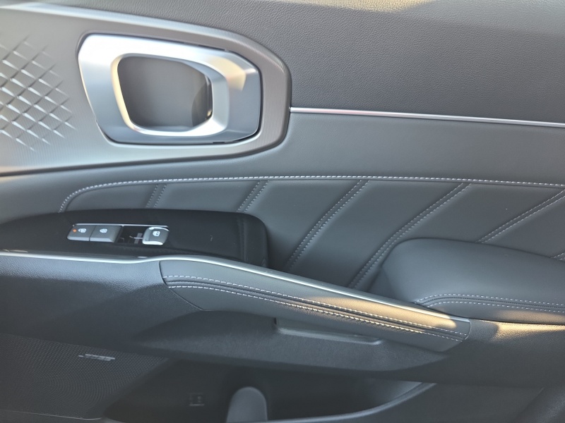 2026 Kia Sorento Hybrid