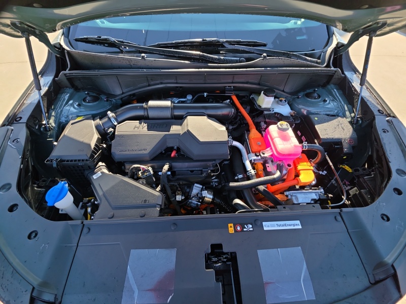 2026 Kia Sorento Hybrid
