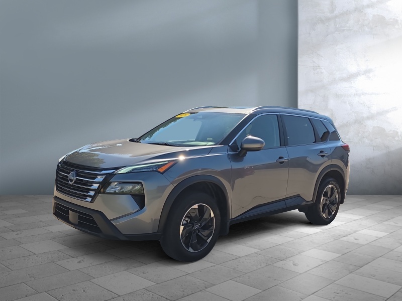 Used 2025 Nissan Rogue SV Crossovers