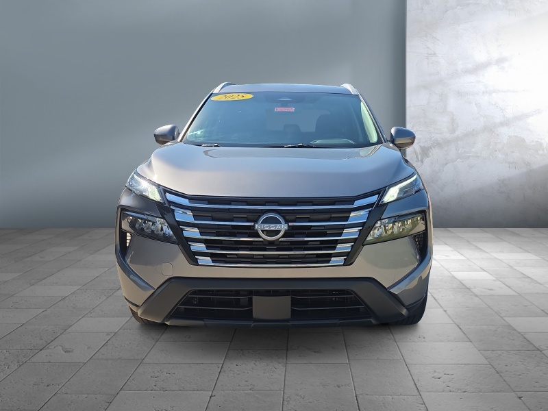 2025 Nissan Rogue