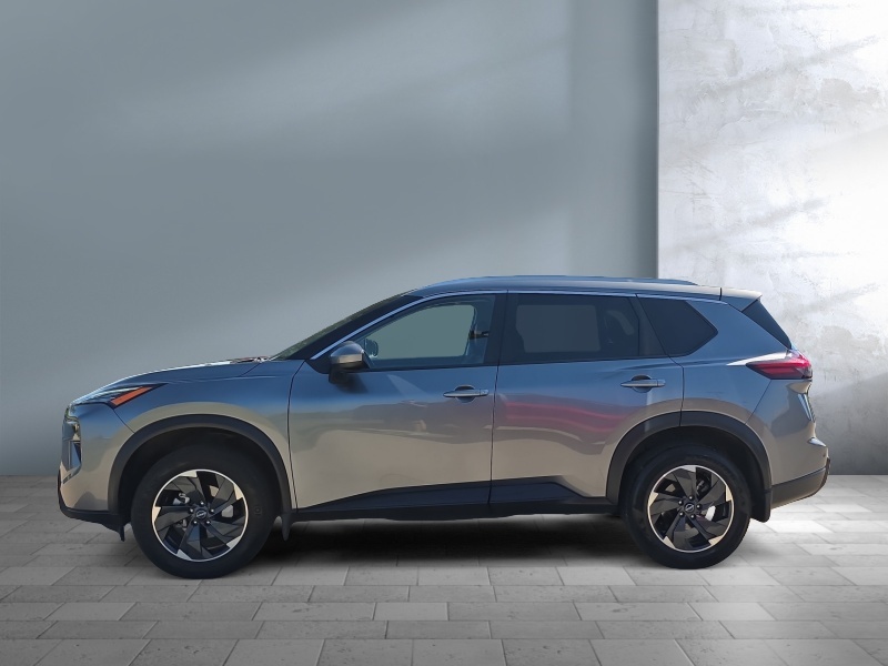 2025 Nissan Rogue