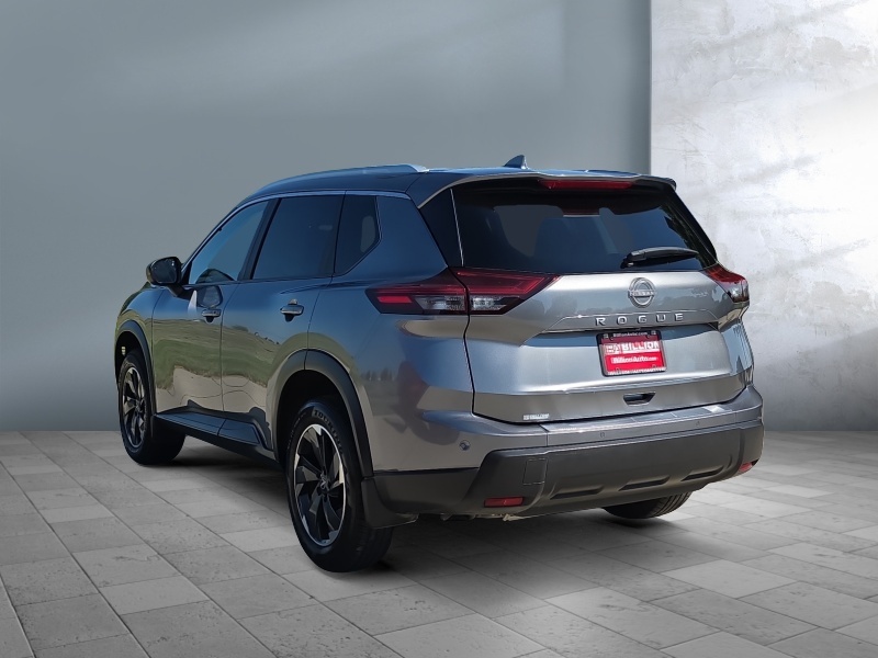 2025 Nissan Rogue