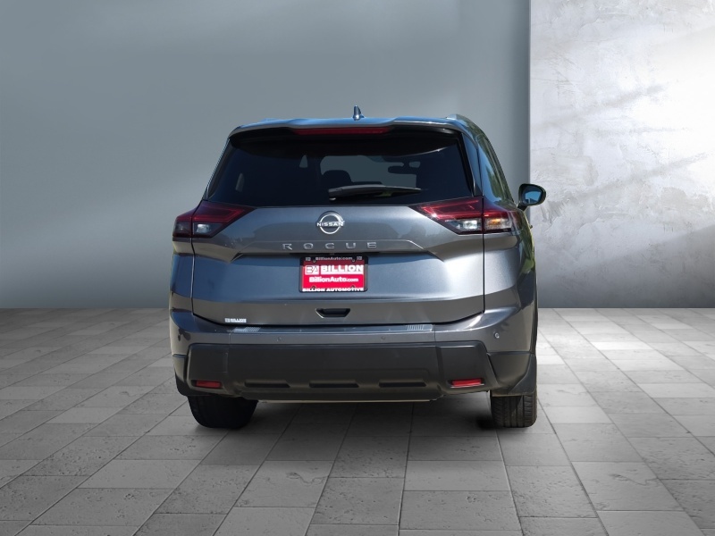 2025 Nissan Rogue