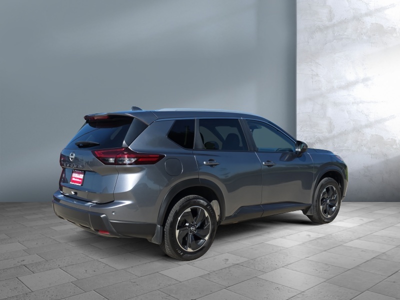 2025 Nissan Rogue