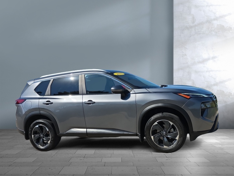 2025 Nissan Rogue